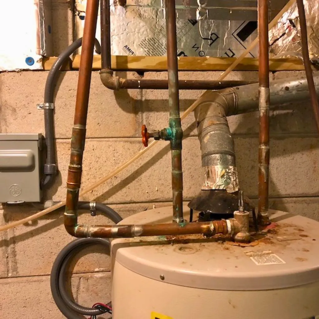 Water Heater Repair in Wendell, NC